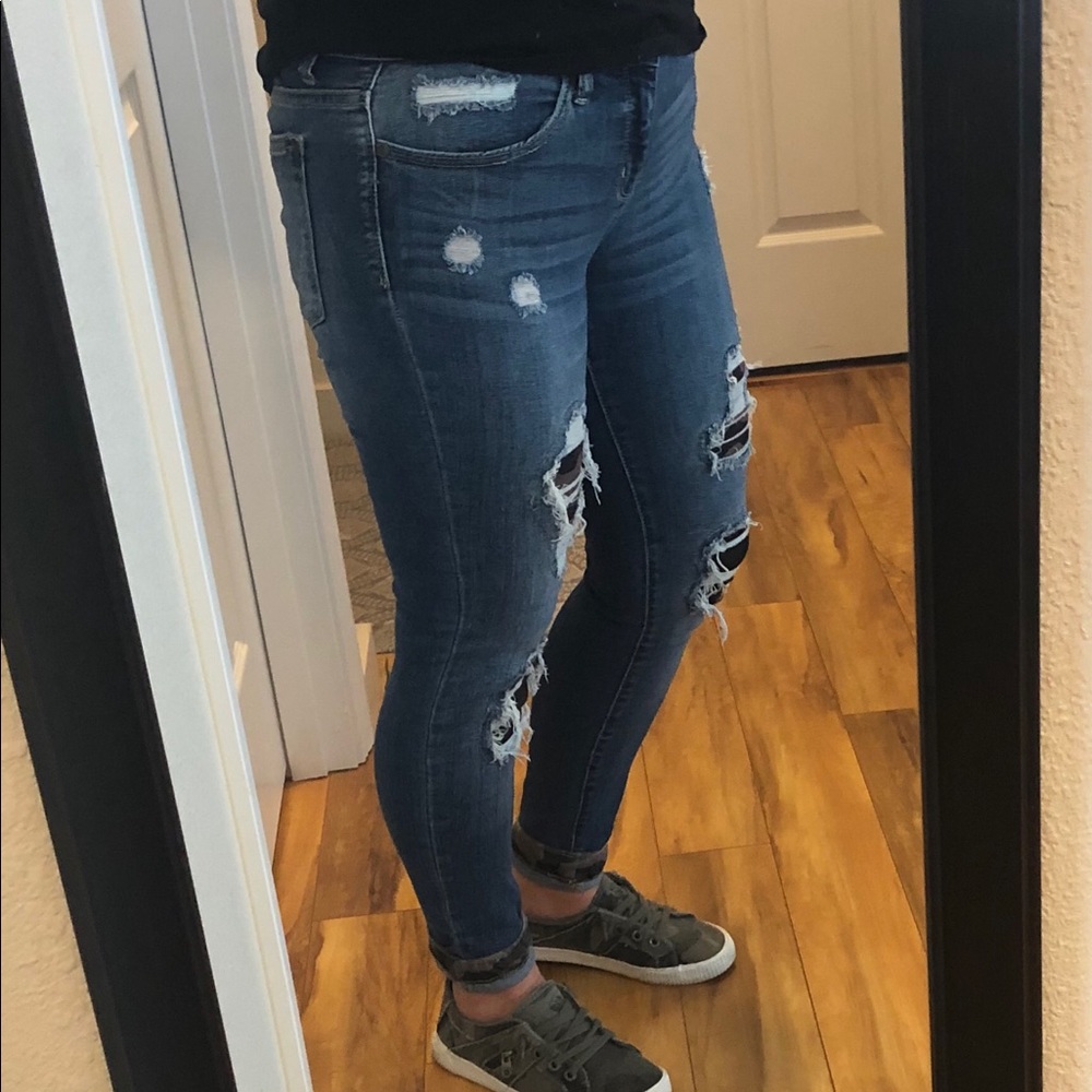 Judy Blue Skinny fit jeans